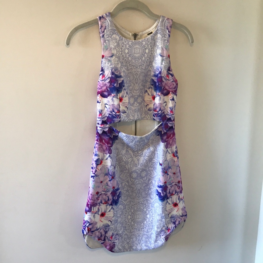 Spring dress from LF